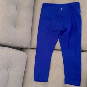 Yogalicious 💙 Leggings Blue Size L